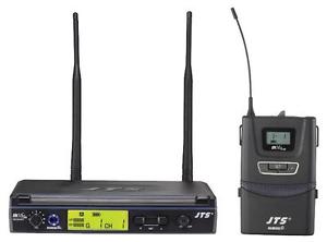 MIC UHF B/P SYSTEMCH 38 - Microphones - Audio Visual