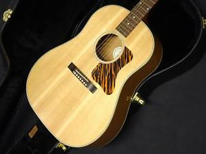 NEW!! Gibson J-35 Acoustic Guitar Antique Natural FROM JAPAN #91