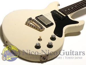 RS Guitarworks Blaze (Aged White) Electric Free Shipping