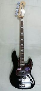 Fender American Deluxe Jazz Bass N3, Rosewood Fretboard / Black Electric