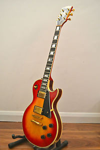 Gibson Les Paul Custom 1981 collectors condition, Tim Shaw pickups