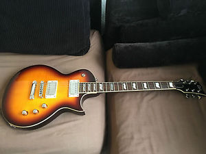ESP Ltd Eclipse EC-401 VF , seymour duncan, hardcase