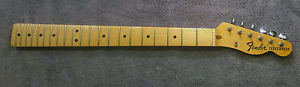 1971 FENDER TELECASTER NECK