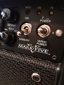 Mesa Boogie Mark V 90 watt Guitar Amp