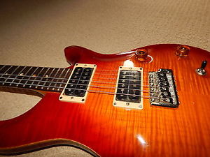 Paul Reed Smith CE 24 1992 Flame Top Pre Factory PRS