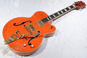 Gretsch 6120 Nashville Used Guitar Free Shipping from Japan #g1260