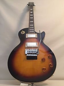 Epiphone Les Paul Plustop Pro/FX Electric Guitar - Vintage Sunburst