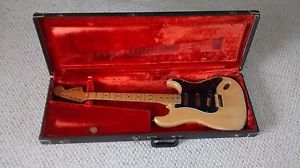 1973 original Fender Stratocaster project vintage parts actual USA 73 strat ufix