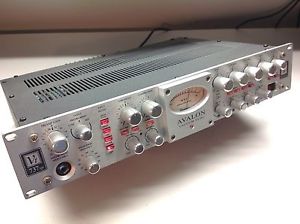 AVALON VT-737SP Tube Rack Channel Strip Microphone Preamp Compressor Equalizer