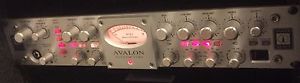 Avalon VT 737 SP Microphone Preamp Channel Strip (Mint!)