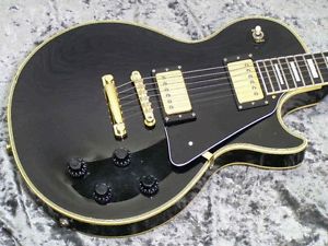 Orville by Gibson LPC Ebony-Fingerboad '96 Mod.  Electric