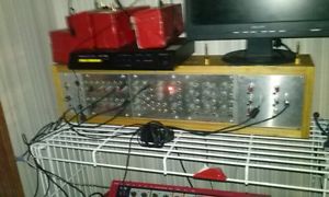 Blue Lantern Modules Modular Synthesizer Analog System