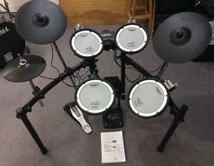 Used Roland TD-4 Portable Electronic Drum Set