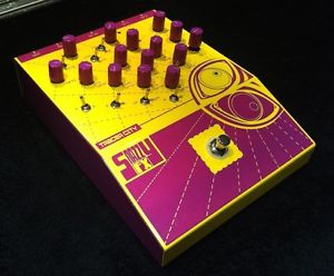 Snazzy FX Tracer City