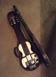 Vintage Rickenbacher Lap Steel