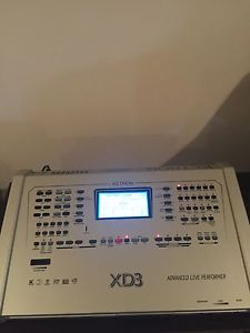 KETRON XD3 MIDI ARRANGER MODULE SUPER CONDITION