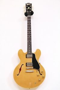 Free Shipping New Gibson Memphis 1958 ES-335 VOS 2016 58 Natural Electric Guitar