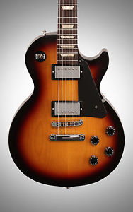 Gibson Les Paul Studio Faded 2016 Traditional - Fireburst, Chrome Hardware