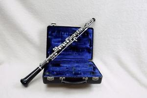 Selmer Oboe Student Model 1492, Great Condition, Sturdy Case! Plays Perfectly!