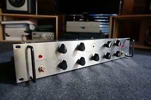 Vintage Lang PEQ-2 Studio Equalizer - Beautiful!
