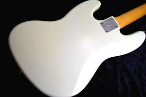 Fender Custom Shop TBC 1966 Jazz Bass Closet Classic Used w / Hard case