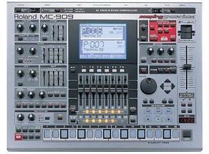 Roland MC-909 Sampling Groovebox V.1.20 w/ Expansion Board SRX-08 SR-JV80 Vol. 3