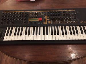 Waldorf Q Keyboard Synthesizer Halloween Edition