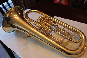 Yamaha YEP-321 4-Valve Euphonium No Reserve!!