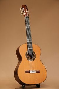 Jose Ramirez SPR Cedar 2011 Guitar w/Hardcase FREE SHIPPING from Japan #R1268
