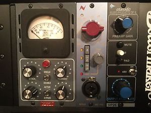 AMS Neve 1073 LB Series Mono Mic, Pre Module