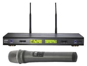 MIC UHF H/H SYSTEM DUAL CH 38 - Microphones - Audio Visual