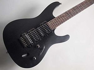 IBANEZ S570 WK electric guitar *NEW* Free Shipping From Japan
