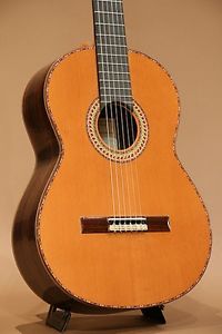 Manuel Rodriguez Manuel Jr. India w/Hardcase FREE SHIPPING from Japan #R1254