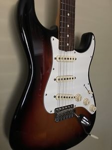 Fender Artist Signature John Mayer Signature Electric Guitar