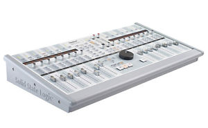 SSL Nucleus2 DAW Controller & Audio Hub (NEU)
