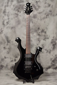 Edwards E-K-105GA VG condition w/Soft Case Electric Guitar EMS Shipping