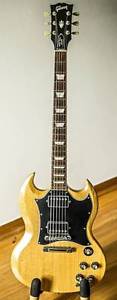 1993 GIBSON SG “KORINA” LIMITED EDITION (#021 OF 500) with OHSC
