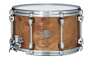 Tama Starphonic Ltd Edition 14x8in Maple Snare in Mappa Burl Finish