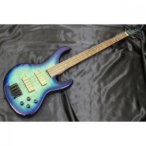 Bossa Tribute TOBJ-4QM/R ABB Blue w/soft case From JAPAN Free shipping #H106