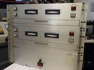 Ortofon Record Cutting 741 Amplifiers vinyl mastering lathe neumann 74 equipment