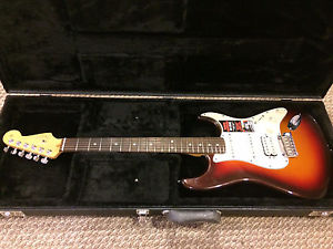 Fender American Deluxe Stratocaster Electric Guitar