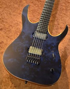 Free Shipping New MAYONES Duvell 6 Elite -Trans Dirty Blue / Satine finish- 2016