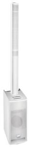 PA SYSTEM ACTIVE 340W WHITE - PA Systems and Kits - Audio Visual