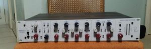 Neve portico 2 channel  strip