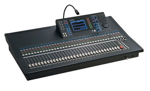 Yamaha LS9-32 (32-Ch Digital Mixing Console) With AVIOM card & WARRANTY