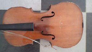 violoncelle Mirecourt JTL ancien taille 1/2