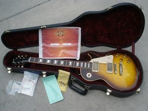 2006 Gibson '58 Reissue Les Paul w/ Aged Hardware - 1958 Historic