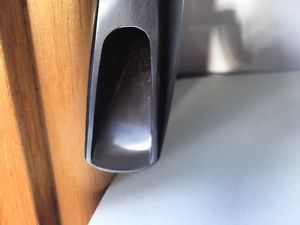 NYUSA Meyer 5 alto saxophone mouthpiece