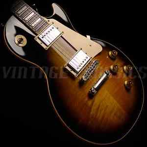 Beautiful Gibson Les Paul Standard * Rare 2005 Classic Spec Tobacco Burst *Slash