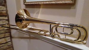 Yamaha YBL-421G Intermediate Bass Trombone Great Price !!